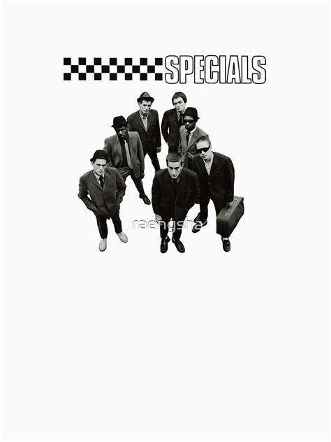 "the specials ska" T-shirt by raengsha | Redbubble