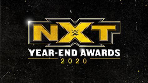 The NXT Year-End Awards are back - vote now! | WWE