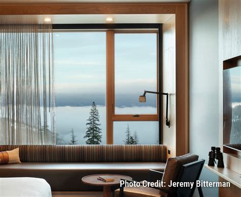 Schweitzer Mountain Resort - Mass Timber Connections (MTC) Solutions