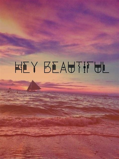 hey beautiful ♡ | Beautiful, Poster, Movie posters