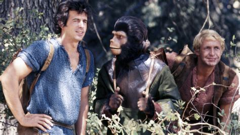 Ron Harper from 'Land of the Lost' & 'Planet of the Apes' Dies at 91