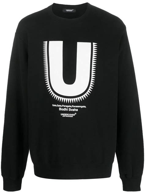 UNDERCOVER - Sweatshirt With Logo Undercover