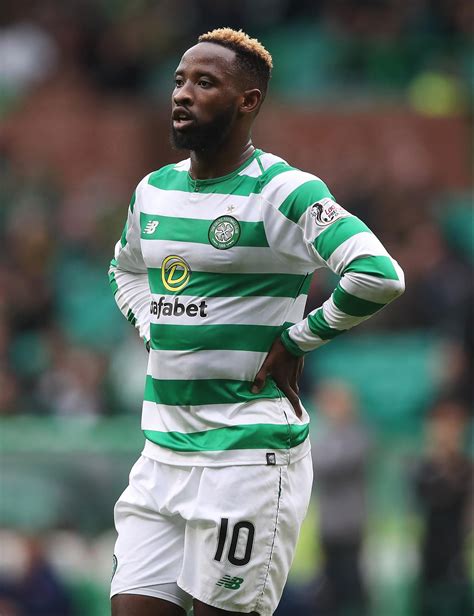 Celtic star Moussa Dembele watched by Marseille as French giants 'weigh ...