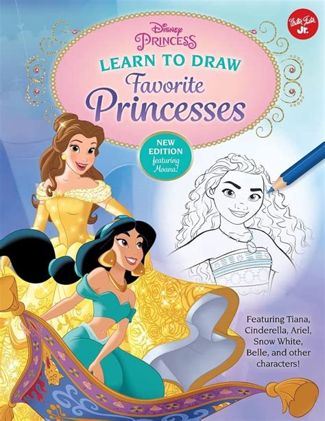 Details more than 63 disney princess sketch poster best - seven.edu.vn