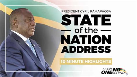 State of the Nation Address 2024 | SONA 2024