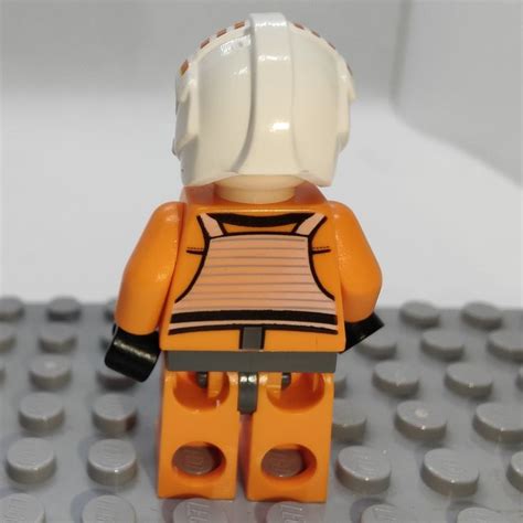 Lego, Minifigur "Star Wars, Jet Porkins" | Kaufen auf Ricardo