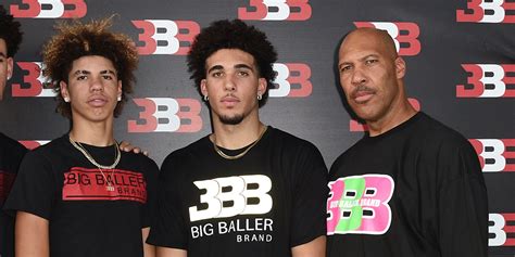 LiAngelo, LaMelo Ball reportedly may sign with Lithuanian basketball team - Business Insider