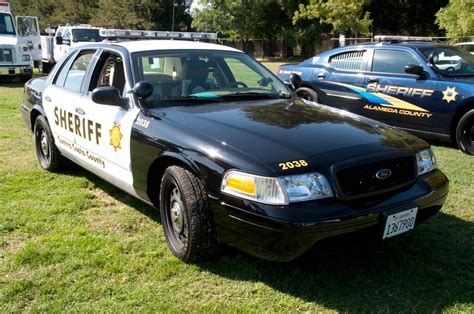 Contra Costa Sheriff Ford Crown Victoria Front | A Contra Co… | Flickr