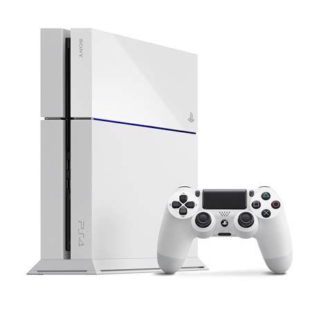 SONY PS4 500GB A Chassis EUR White OYUN KONSOLU - Vatan Bilgisayar