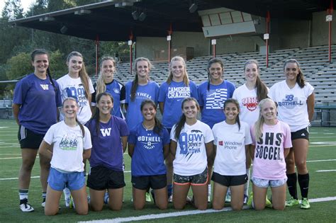 Bothell girls’ soccer not afraid to win ugly | Season preview | Bothell ...