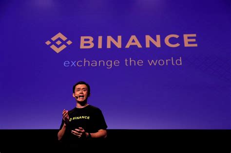 Binance Founder Willing to Go as Pressure Mounts - Asia Financial News