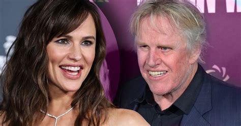 Jennifer Garner Was Freaked Out After Gary Busey Interrupted Her Ryan ...