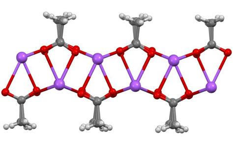 Acetato de sodio: qué es, estructura, propiedades, síntesis, usos