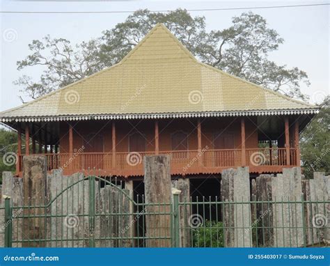 Lovamahapaya Is A Building Situated Between Ruwanweliseya And Sri Mahabodiya In The Ancient City ...