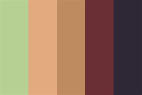 motivational Color Palette