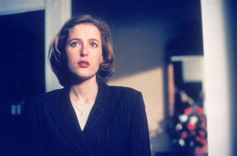 X-Files - Gillian Anderson Photo (35214612) - Fanpop