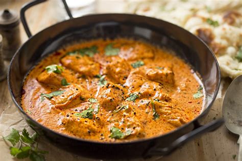 Butter Chicken Curry | Screaming Seeds Spice Co.