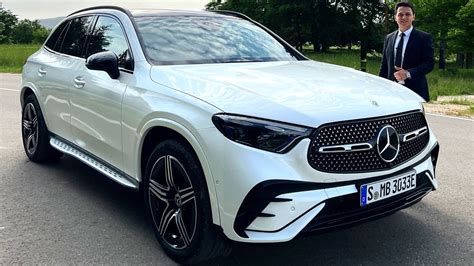 2023 NEW Mercedes GLC AMG - NEW SUV Full Review Interior Exterior