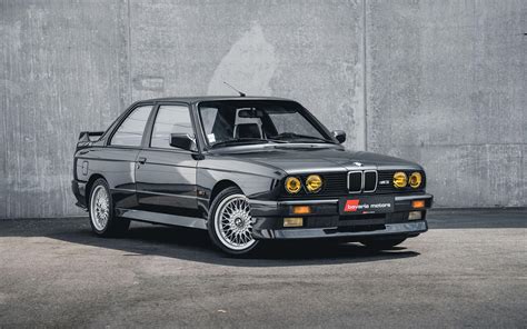 BMW E30 M3 Wallpapers - Top Free BMW E30 M3 Backgrounds - WallpaperAccess