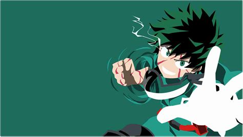 Bnha Fondos De Pantalla PC