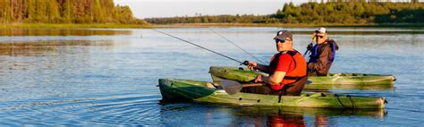 10 Best Fishing Kayak Brands - Kayak Help