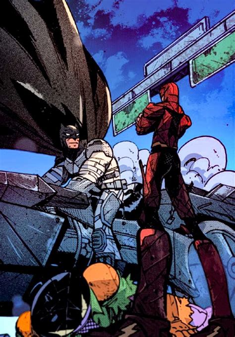 The Flash Movie Reveals New Looks at Ben Affleck’s Batman In Prequel Comic – The Direct – Turn ...