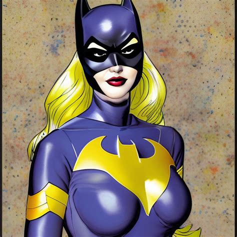 Batgirl 2023 (3) by TheDardanian on DeviantArt