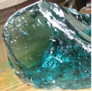 Landscaping Large Glass Rocks - Buy Decorative Glass Rocks,Natural ...