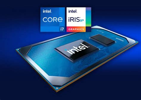 Intel Iris Xe Graphics G7 80EUs Review