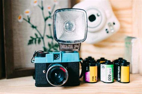 Diana Mini 35mm Film Camera Review » Shoot It With Film