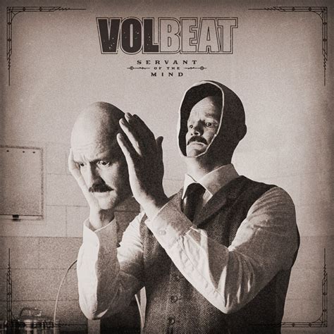 Volbeat - Shotgun Blues - Reviews - Album of The Year