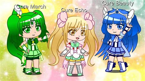 Gacha Club Smile Precure | Precure Amino