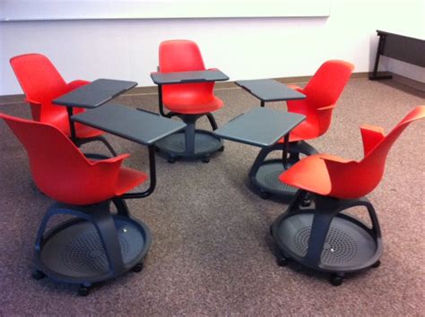 New Chairs Support Diverse Learning and Teaching Styles | SJSU Newsroom