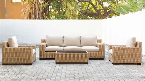 Cabana Outdoor Furniture Collection | Crown Spas & Pools Winnipeg