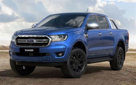 2021 Ford Ranger WILDTRAK 2.0 (4x4) double cab pickup Specifications ...