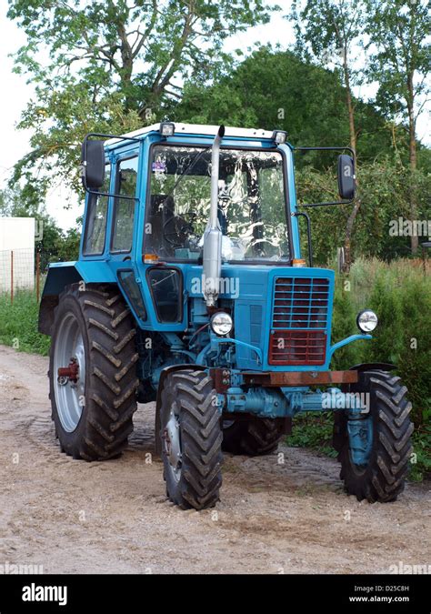 MTZ-82 Belarus Tractor 4x4, 48% OFF