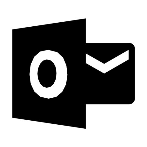 Microsoft Outlook Vector SVG Icon - SVG Repo