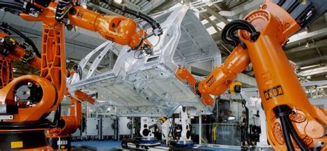 Kuka reports record sales for first quarter of 2016