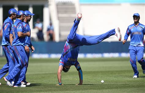 Afghanistan Win Their First Match at the Cricket World Cup | TIME