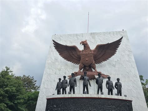 Rumah Penyiksaan Monumen Pancasila Sakti - Homecare24