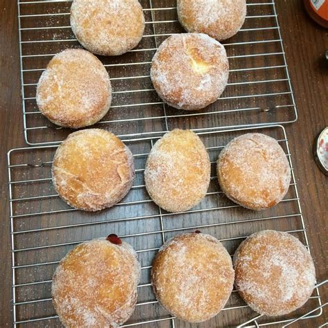 Bread Machine Raised Doughnuts - Recipe #4995 - Foodgeeks