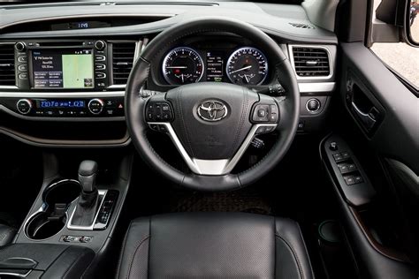 Toyota Kluger 2020 Review, Price, Features & Specs