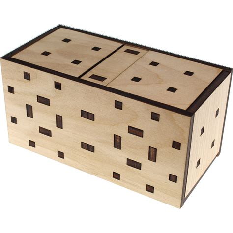 Orion Puzzle Box | Puzzle Boxes / Trick Boxes | Puzzle Master Inc