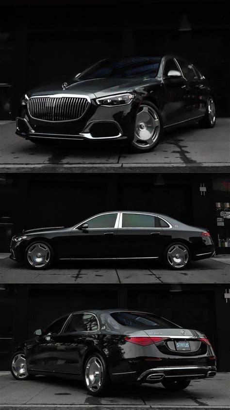 Mercedes Maybach S class 2022 | Auto