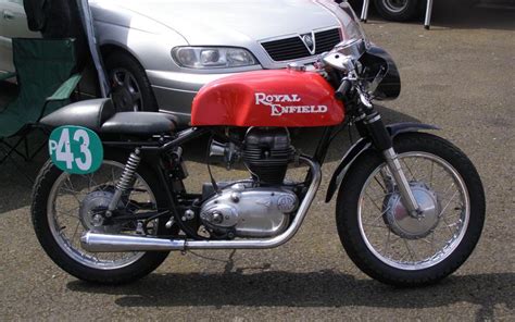 Royal Enfield 250 Continental GT / Crusader