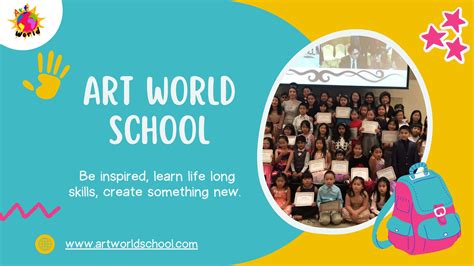 Art School Near Me - Art World School by artworldschool - Issuu