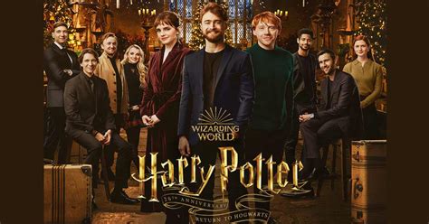 Harry Potter 20th Anniversary: Return To Hogwarts Review: Daniel Radcliffe, Emma Watson & Rupert ...