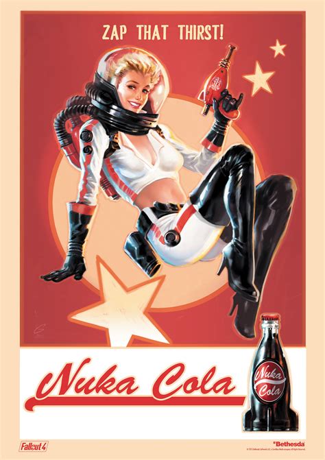 Nuka cola poster – Artofit