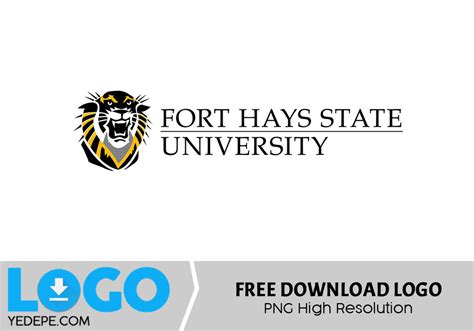 Logo Fort Hays State University | Free Download Logo Format PNG