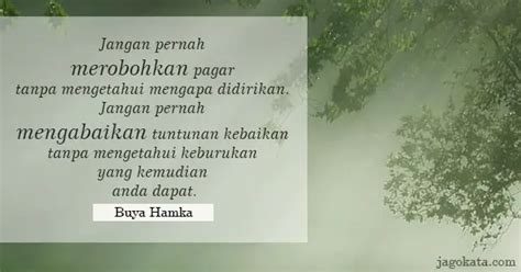 Buya Hamka - Quotes, Kata kata, Kata Mutiara, Kata Bijak, Kutipan ...